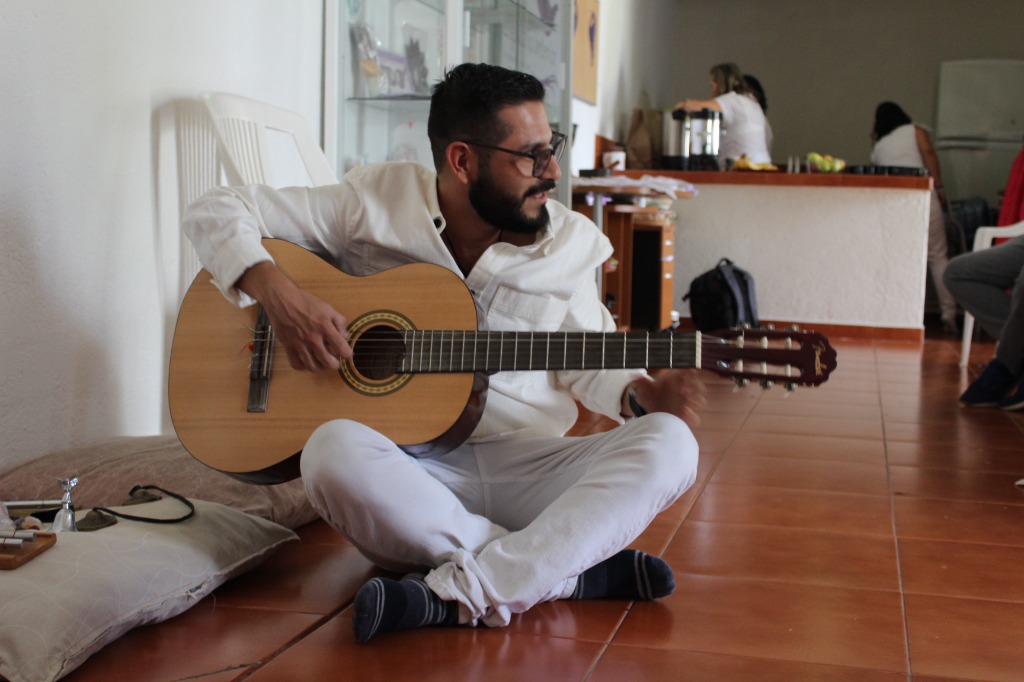 Andrés Ponce Sanador Angelical