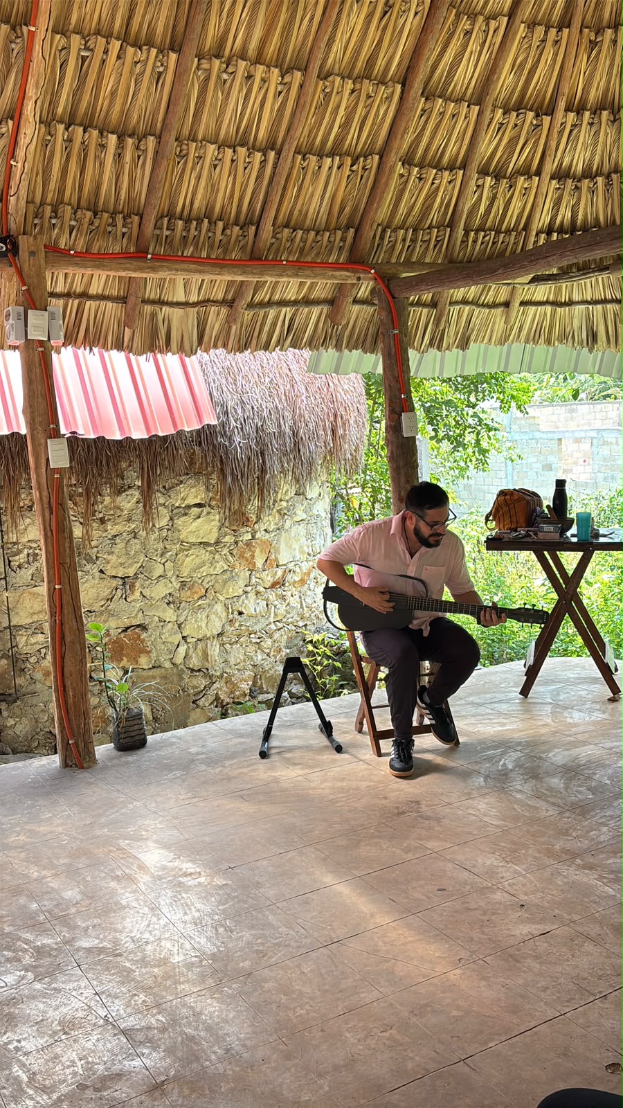 Comunidad de luz en Yucatán