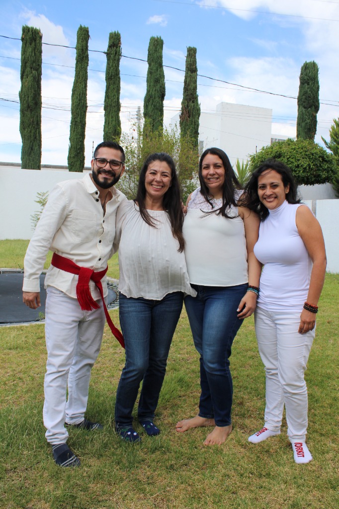 Convivencia e integración al aire libre