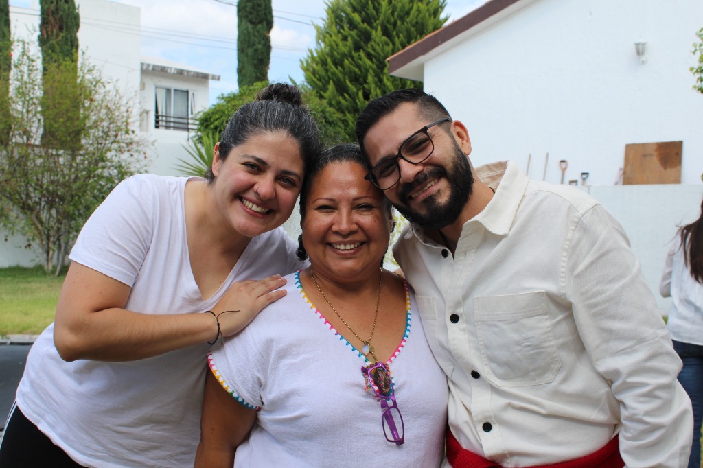 Alegría y bienestar en el taller
