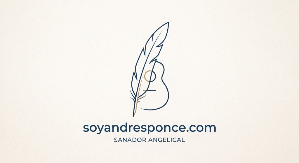 soyandresponce.com · Sanador Angelical