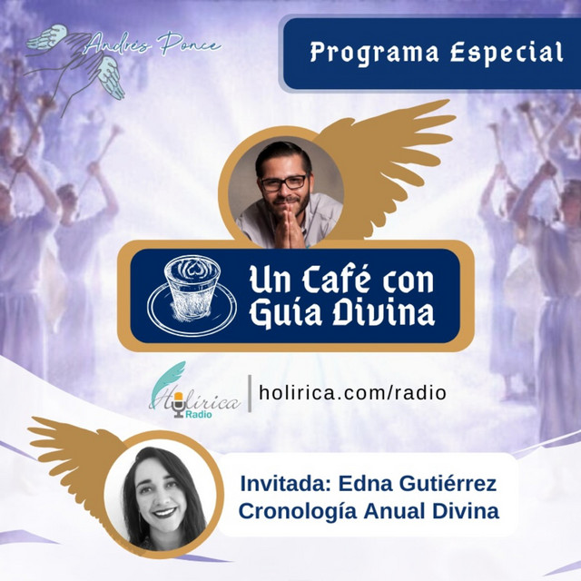 Un café con Guía Divina 1 - Cronología Anual Divina
