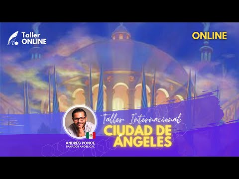 Taller Ciudad de Ángeles Online