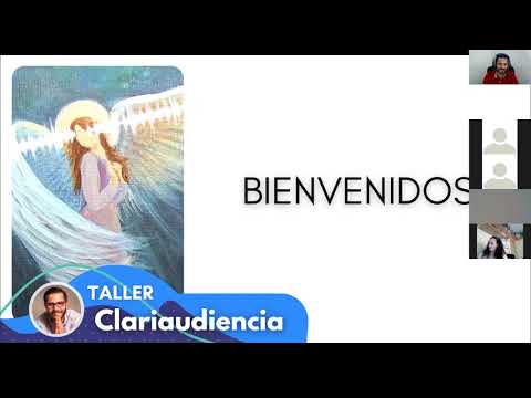 Taller Desarrolla tu Clariaudiencia con los Ángeles