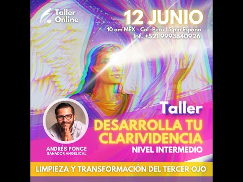 Desarrolla tu Clarividencia Nivel Intermedio