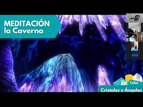 Taller Cristales y Ángeles 1