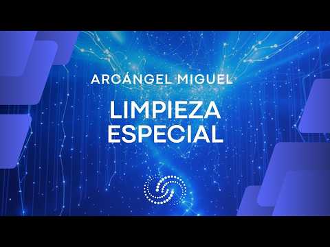 Limpieza Especial con Arcángel Miguel