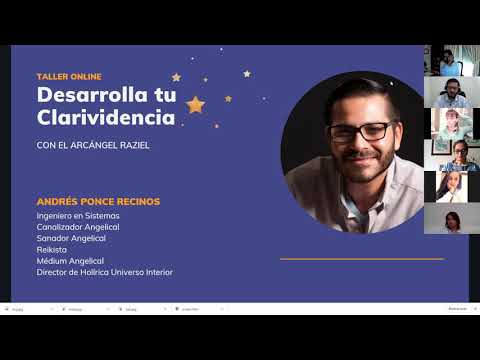 Desarrolla tu Clarividencia con el Arcángel Raziel